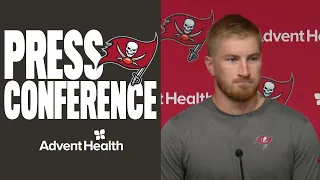 Kyle Trask 'Putting in Extra Time' to Master New Offense | Press Conference