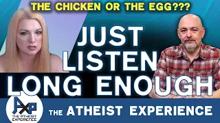 God Calls In | Nick-CA | Atheist Experience 25.35