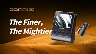 DDPAI Z50 Dash Camera