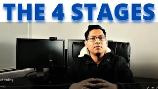 The 4 Stages Most Traders Go Through Before Becoming Profitable