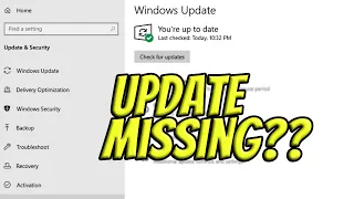 How to download windows 10 21h2 UPDATE ( easy way ) #shorts