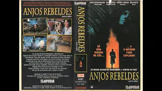 Filme Completo - Anjos Rebeldes 1995 Dublado