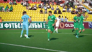 ФК АТЫРАУ 0-0 ФК ТАРАЗ / 16 ТУР / OLIMPBET ЧЕМПИОНАТА РК ПО ФУТБОЛУ 2022