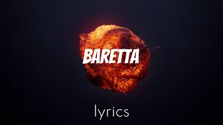 Barretta(lyrics)|| Himmat sandhu || new Punjabi song 2023