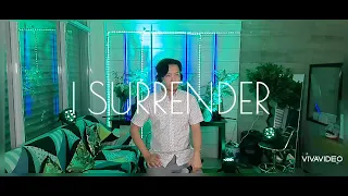 I SURRENDER ( Celine Dion) : Male Cover