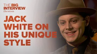 Jack White of The White Stripes on His Unique Style | The Big Interview