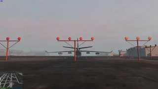 GTA 5 Online, Ан-225 Мрия