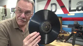 How to repair 1948 Wards Record Player answer questions Details Part 2