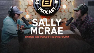 Winning the World's Toughest Ultra With Sally McRae