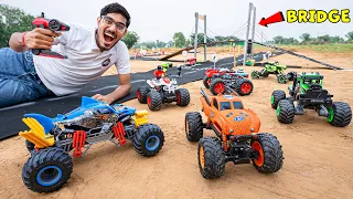 MINI HIGHWAY RC CAR RACE🔥 | कौनसी गाडी जीतेगी रेस? Extreme Adventure