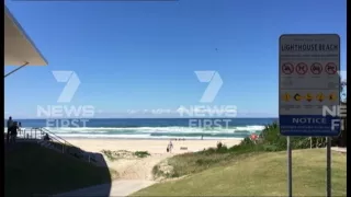 Another shark attack in Ballina