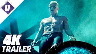 Blade Runner: The Final Cut - Official 4K Trailer | Harrison Ford, Sean Young, Rutger Hauer