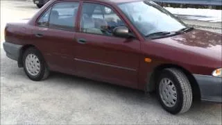 Mitsubishi Lancer 1994