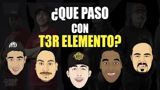 Que Paso Con Integrantes Originales De T3r Elemento?