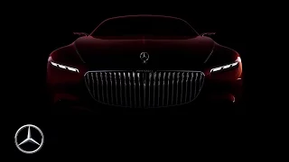 Vision Mercedes-Maybach 6 – Teaser – Mercedes-Benz original