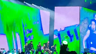 Ateez - Cyberpunk (Break the Wall, Amsterdam) 10/02/2023