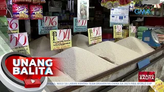 Pagpapatupad ng price ceiling sa bigas, posible raw makaapekto sa maliliit... | UB