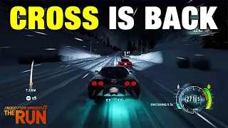 CROSS: Inikah Tempat Darius Setelah Pergi dari Palmont? - NFS The Run Indonesia | Challenge Series