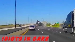 IDIOTS IN THE WORLD # 145 - IDIOTS IN CARS COMPILATION - crash compilation - CAR CRASHERS