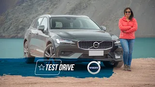 Test Drive - Volvo V60 Cross Country 2021