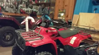 Electric scooter wheelies