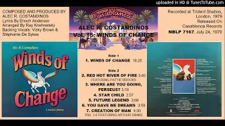 Alec R. Costandinos Vol. 15: Winds Of Change [Full Album] (1979)