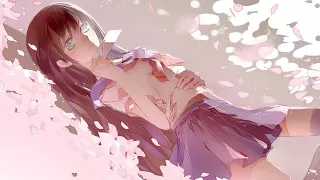 Nightcore |•| Faded |•| (Lyrics) (French Version) ✓