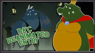 Donkey Kong Country Re-Animated (Attempt #2)