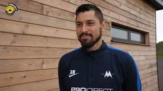 Official TUFC TV | Lucas Covolan Cavagnari On Joining TUFC + 1st Day of Pre Season 26/06/19