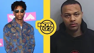 21 Savage Facing Deportation, Twitter Roasts Demi Lovato + Bow Wow Attacked By GF #ebrointhemorning