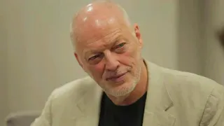 David Gilmour talking about Roger Waters and Pink Floyd