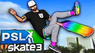 The History of Skate 3 Competitive!