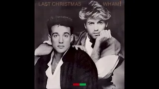 Wham! – Last Christmas (Christmas 85)(Pudding Mix)1984/1986