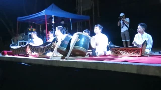 LIVE BAND PLAYING LAO TRADITIONAL MUSIC