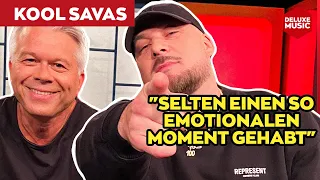 "Selten einen so emotionalen Moment gehabt" - Kool Savas im Interview mit Markus Kavka