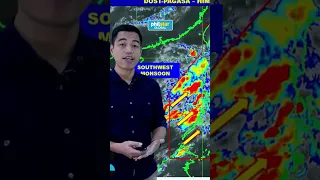 PAGASA Weather Update: Habagat magpapaulan sa Luzon at Visayas