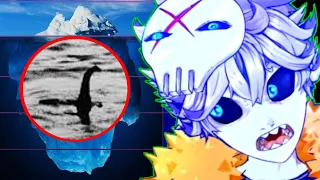 Investigating The Ultimate Conspiracy Theory Iceberg (LAYER 1)