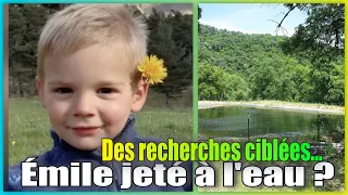 Disparition du petit Émile: Des fouilles menées dans un lac, l'enfant jeté à l'eau ?