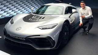 NEW Mercedes AMG ONE -  Limited AMG Review SoundExterior Interior