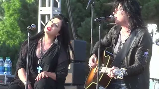 TOM KEIFER (From CINDERELLA) Ask Me Yesterday (Live) Taste Of Minnesota, Waconia, 05 JULY 2004