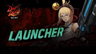 DNF DUEL｜Launcher Play Video
