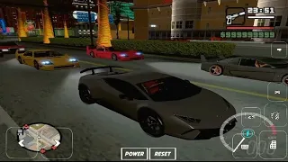 200MB ONLY GTA SA APK + DATA FULL GAME SUPPORT ALL GPU | FULL CUTSCENE RADIO | GTA SA ANDROID 2023