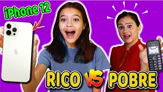 TUDO CARO VS BARATO POR UM DIA!! Rico Vs Pobre!!!