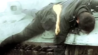 1943 Battle of Kursk - Russian Footage Only