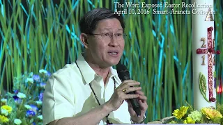 Rise Up in God's Mercy - Cardinal Luis Antonio Tagle