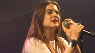 Jojo - When Love hurts - Live Paris 2016