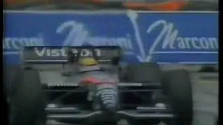 CART 2000 - Roberto Pupo Moreno vence em Cleveland - Primeira vitória na Indy