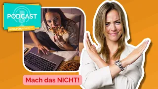 Essen genießen (Stress loswerden) | Podcast