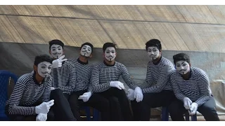 Best comedy Mime on Save Water (Water Conservation) played by dayapuram residential school
