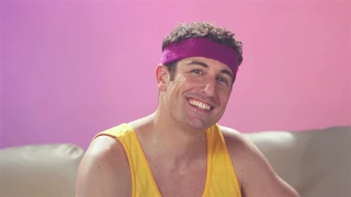 Get Your BranBod On With Jason Biggs